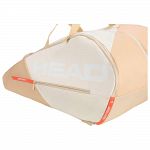 Head Tour Thermobag XL (12R) Champagne / Corduroy White